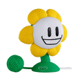 Undertale: Flowey - Banpresto Amicot Figure (PREORDER)