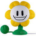 Undertale: Flowey - Banpresto Amicot Figure (PREORDER)