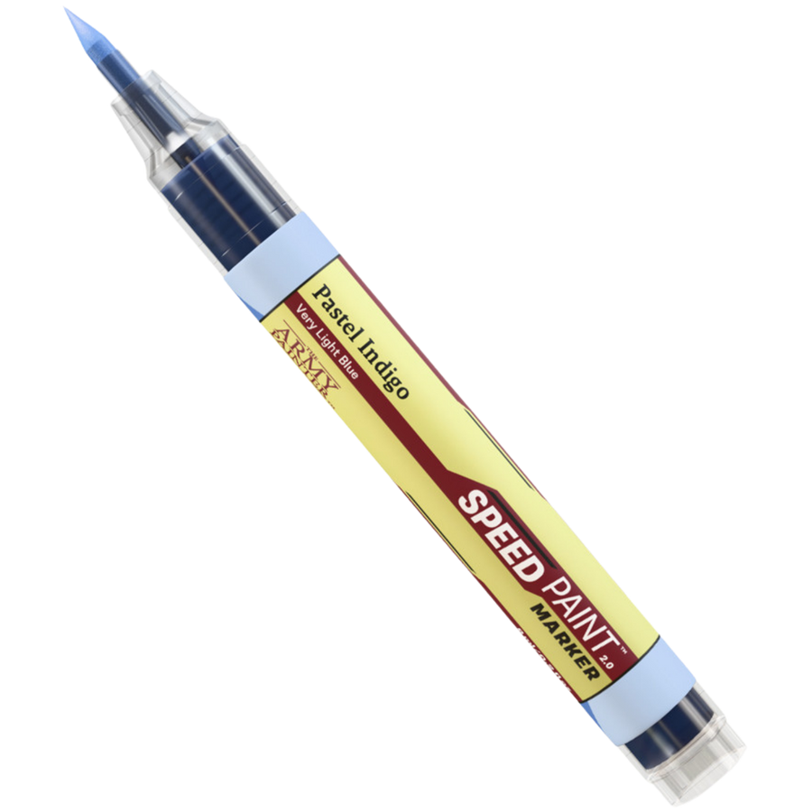 The Army Painter: Speedpaint Marker - Pastel Indigo (PREORDER)