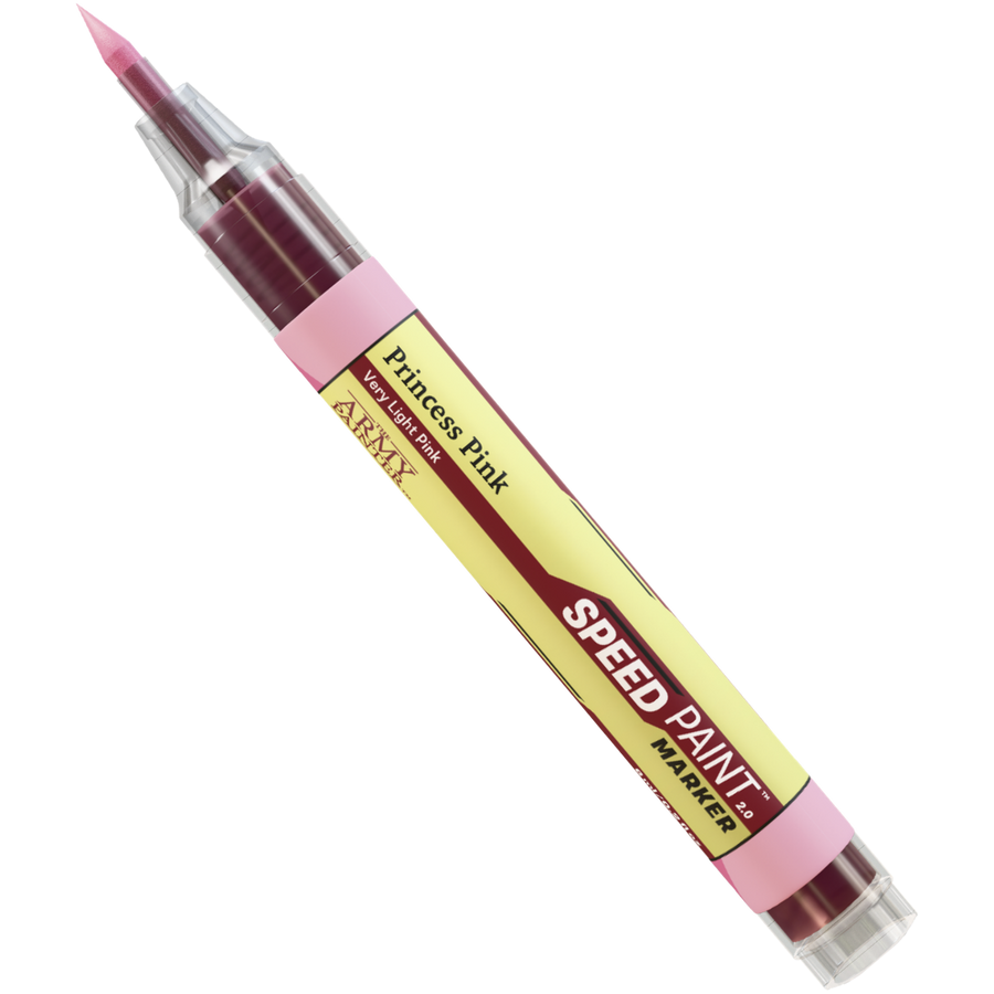 The Army Painter: Speedpaint Marker - Princess Pink (PREORDER)