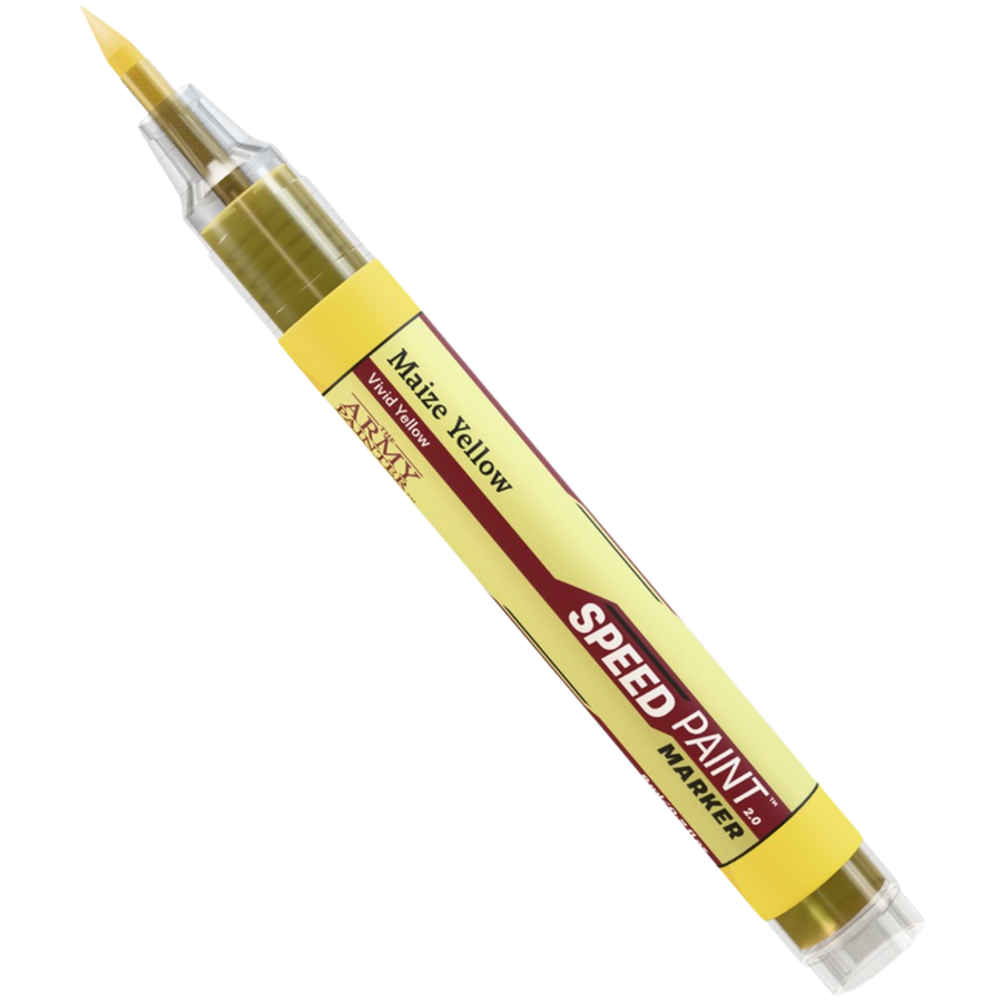 The Army Painter: Speedpaint Marker - Maize Yellow (PREORDER)