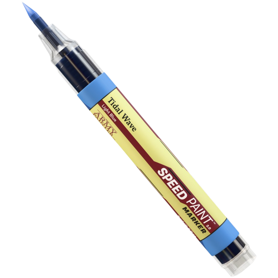 The Army Painter: Speedpaint Marker - Tidal Wave (PREORDER)