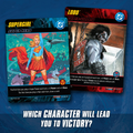 DC Comics Deck-Building Game: The Adventures of Supergirl & Lobo (PREORDER)