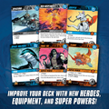 DC Comics Deck-Building Game: The Adventures of Supergirl & Lobo (PREORDER)