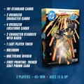 DC Comics Deck-Building Game: The Adventures of Supergirl & Lobo (PREORDER)