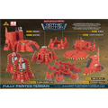 Battlefield in a Box: Gothic Sector - Legion Plasma Generators (Red) (PREORDER)