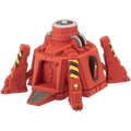 Battlefield in a Box: Gothic Sector - Legion Arsenal (Red) (PREORDER)