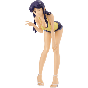 Neon Genesis Evangelion: Misato Katsuragi (Evangelion 1.0) Ichibansho Figure (PREORDER)