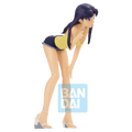 Neon Genesis Evangelion: Misato Katsuragi (Evangelion 1.0) Ichibansho Figure (PREORDER)
