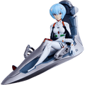 Neon Genesis Evangelion: Rei Ayanami (Evangelion 1.0) Ichibansho Figure (PREORDER)