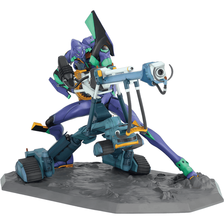 Neon Genesis Evangelion: Evangelion Test Type-01 (Evangelion 1.0) Ichibansho Figure (PREORDER)