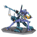 Neon Genesis Evangelion: Evangelion Test Type-01 (Evangelion 1.0) Ichibansho Figure (PREORDER)
