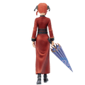 Gintama: Kagura (Gintama Exhibition Part 2) Masterlise Expiece Ichibansho Figure (PREORDER)