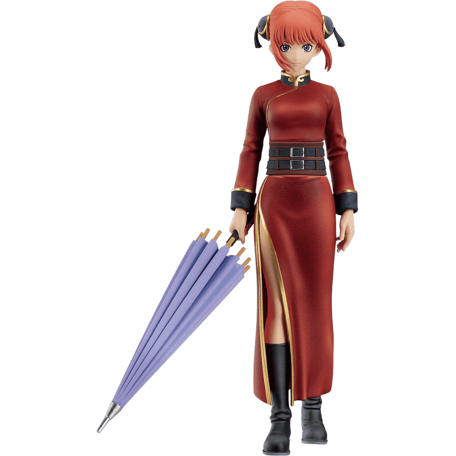 Gintama: Kagura (Gintama Exhibition Part 2) Masterlise Expiece Ichibansho Figure (PREORDER)