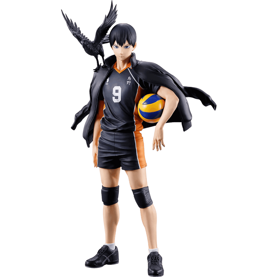 Haikyu!!: Tobio Kageyama (The Future of Karasuno) Ichibansho Figure (PREORDER)