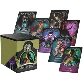 Spirit Fire: Hidden Depths Character Bundle (7 Packs) (Add to cart to see price) (PREORDER)