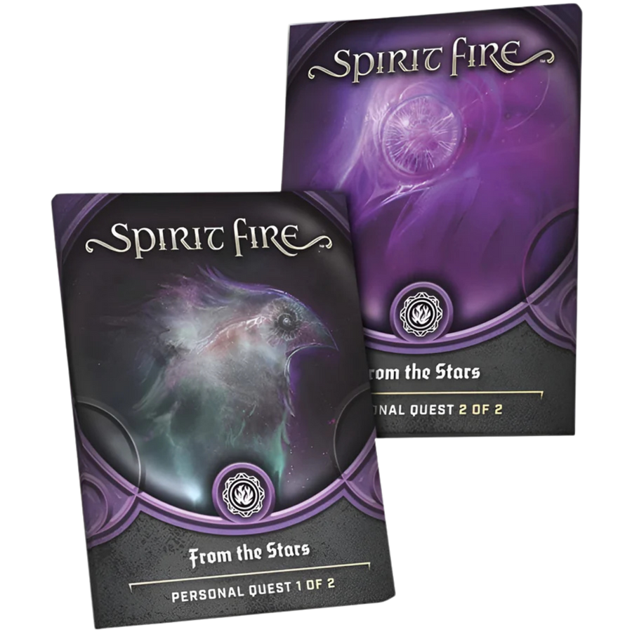Spirit Fire: From the Stars (2 Packs) (Add to cart to see price) (PREORDER)