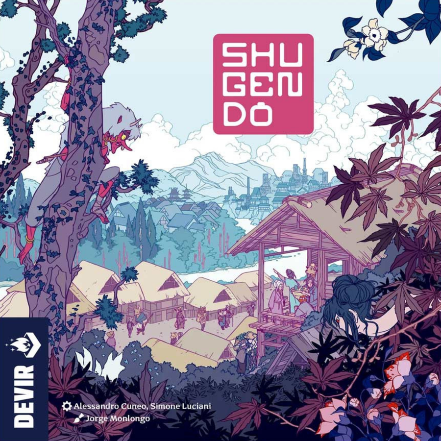 Shugendo (PREORDER)