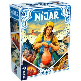 Nijar (PREORDER)