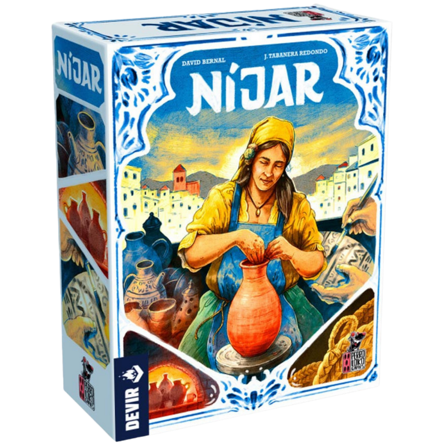 Nijar (PREORDER)