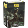 Dragon Shield: Halloween 2026 - Brushed Art Card Sleeves (100ct) (PREORDER)
