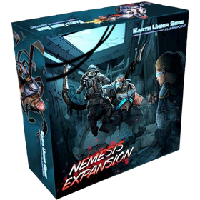 Earth Under Siege: Flashpoint - Nemesis Expansion (PREORDER)
