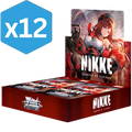 Weiss Schwarz: Goddess of Victory - Nikke Vol.2 - Booster Box (Sealed Case) (PREORDER)