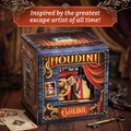 Cluebox #7 Houdini’s Magic Escape (PREORDER)