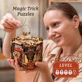 Cluebox #7 Houdini’s Magic Escape (PREORDER)