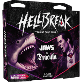 Hellbreak TCG: 2-Player Starter Pack (PREORDER)