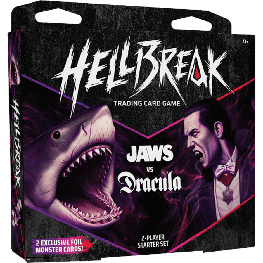 Hellbreak TCG: 2-Player Starter Pack (PREORDER)