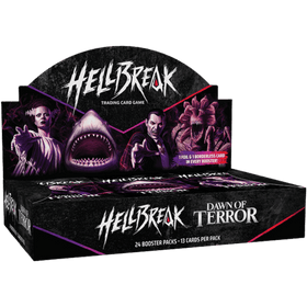 Hellbreak TCG: Dawn of Terror - Booster Box (PREORDER)