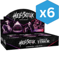 Hellbreak TCG: Dawn of Terror - Booster Box (Sealed Case) (PREORDER)