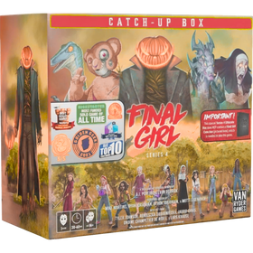Final Girl: Series 4 - Catch-Up Box (Add to cart to see price) (PREORDER)