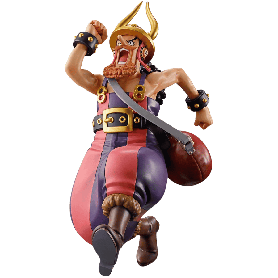One Piece: Usopp (Giant Bash!! Vol.1) Masterlise Expiece Ichibansho Figure (PREORDER)