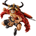 One Piece: Monkey D. Luffy (Giant Bash!! Vol.1) Masterlise Expiece Ichibansho Figure (PREORDER)
