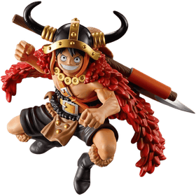 One Piece: Monkey D. Luffy (Giant Bash!! Vol.1) Masterlise Expiece Ichibansho Figure (PREORDER)