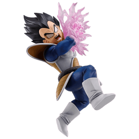 Dragon Ball Z: Vegeta (Spectacle Battle) Masterlise Ichibansho Figure (PREORDER)