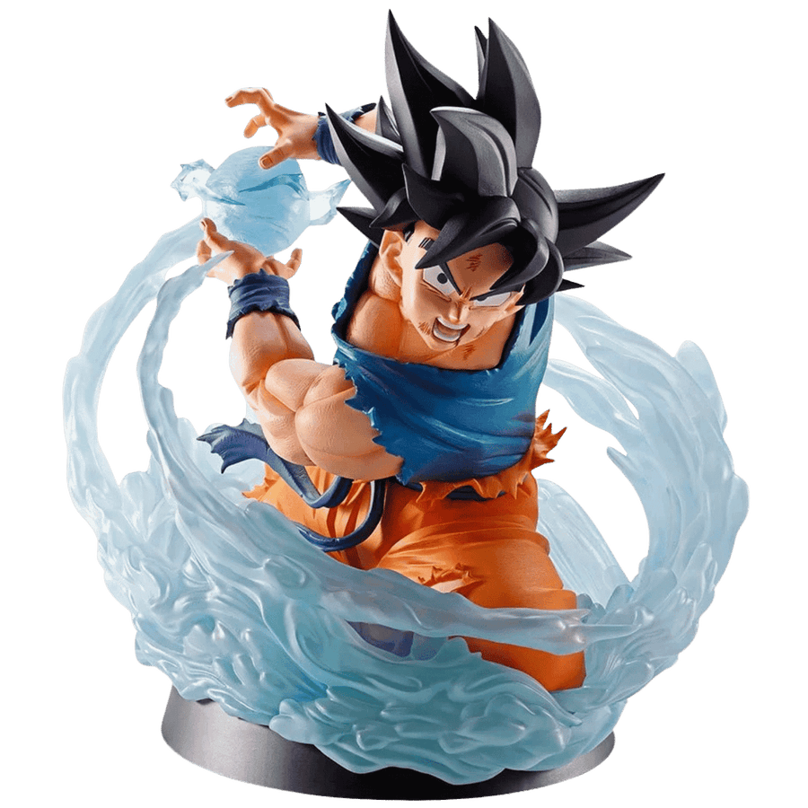 Dragon Ball Z: Son Goku (Spectacle Battle) Ichibansho Figure (PREORDER)