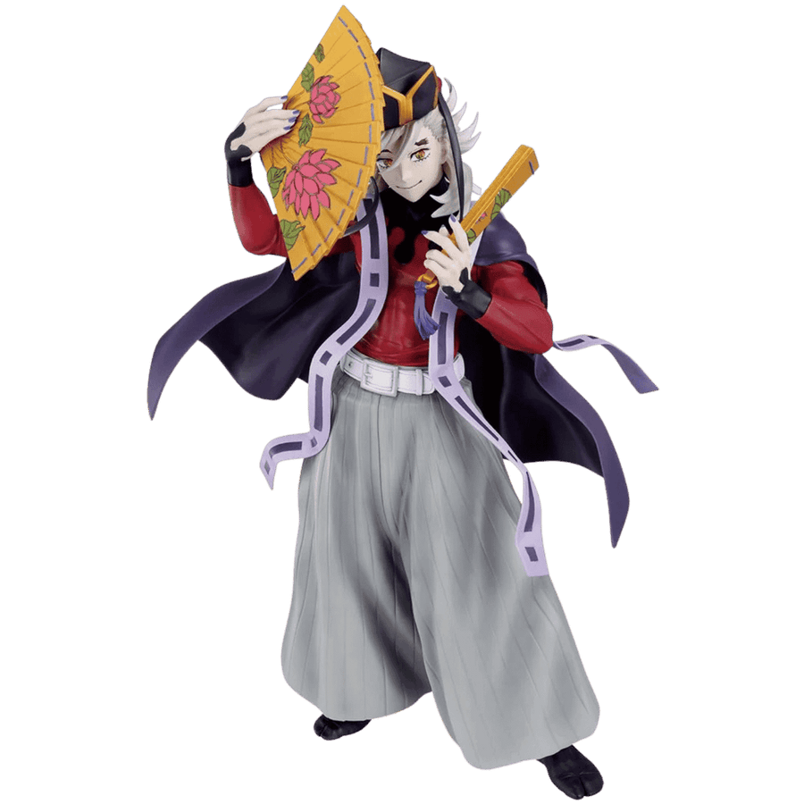 Demon Slayer: Kimetsu no Yaiba: Doma (Upper Two) Masterlise Ichibansho Figure (PREORDER)