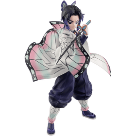 Demon Slayer: Kimetsu no Yaiba: Shinobu Kocho (Upper Two) Masterlise Ichibansho Figure (PREORDER)