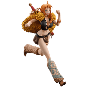 One Piece: Nami (Giant Bash!! Vol.1) Masterlise Expiece Ichibansho Figure (PREORDER)