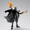One Piece: Sir Crocodile (Marineford) TAMASHII NATIONS S.H.Figuarts Action Figure (PREORDER)