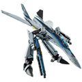 Macross Frontier: VF-25 Messiah Valkyrie (Top Gun: Maverick Ver.) TAMASHII NATIONS DX Chogokin Action Figure (PREORDER)