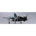 Macross Frontier: VF-25 Messiah Valkyrie (Top Gun: Maverick Ver.) TAMASHII NATIONS DX Chogokin Action Figure (PREORDER)