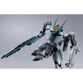 Macross Frontier: VF-25 Messiah Valkyrie (Top Gun: Maverick Ver.) TAMASHII NATIONS DX Chogokin Action Figure (PREORDER)