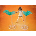 DANDADAN: Momo Ayase (Ver. 2) TAMASHII NATIONS Action Figure (PREORDER)