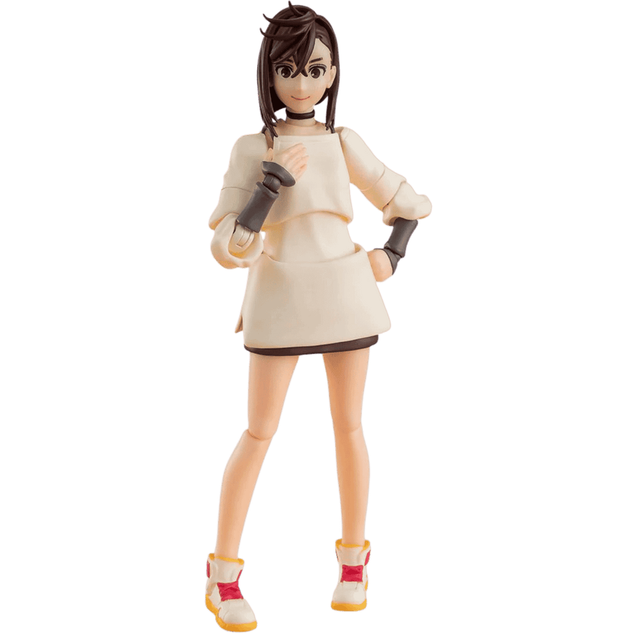 DANDADAN: Momo Ayase (Ver. 2) TAMASHII NATIONS Action Figure (PREORDER)