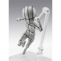 Body-Kun Ken Sugimori Edition (Wireframe Gray Color Ver.) TAMASHII NATIONS Action Figure (PREORDER)