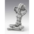 Body-Kun Ken Sugimori Edition (Wireframe Gray Color Ver.) TAMASHII NATIONS Action Figure (PREORDER)